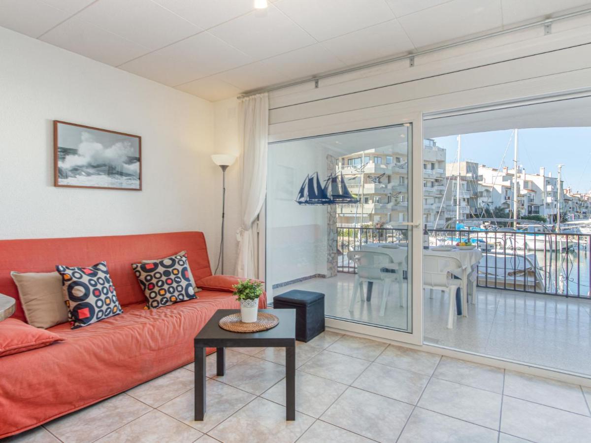 Apartment Port Primer-1 By Interhome Empuriabrava Exterior foto